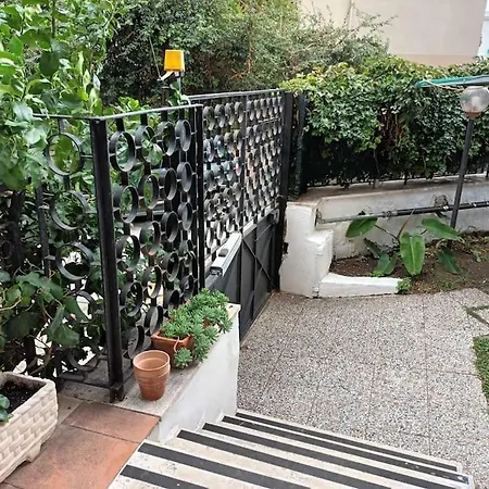 La Casa Di Elenu A Posillipo Apartment Naples Exterior photo
