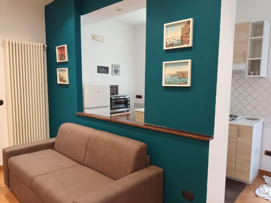 La Casa Di Elenu A Posillipo * Neapel
