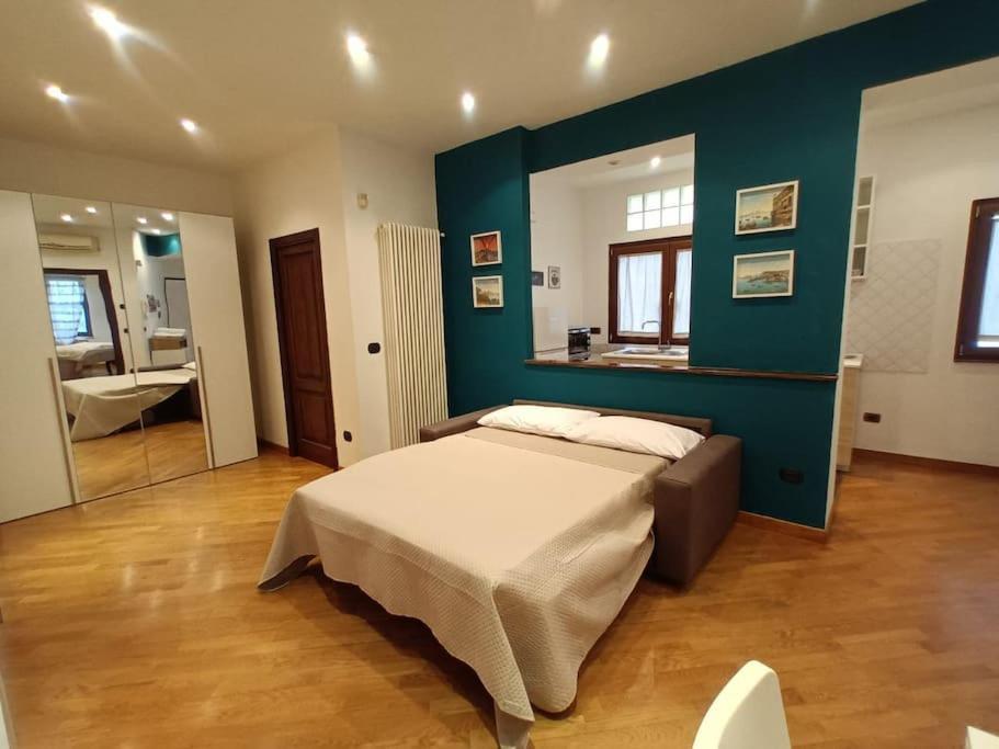 Apartment La Casa Di Elenu A Posillipo Naples
