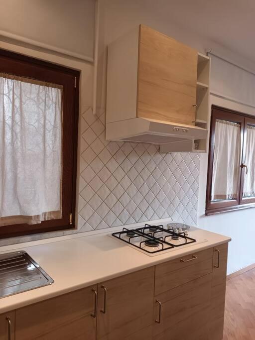 La Casa Di Elenu A Posillipo Apartment Naples